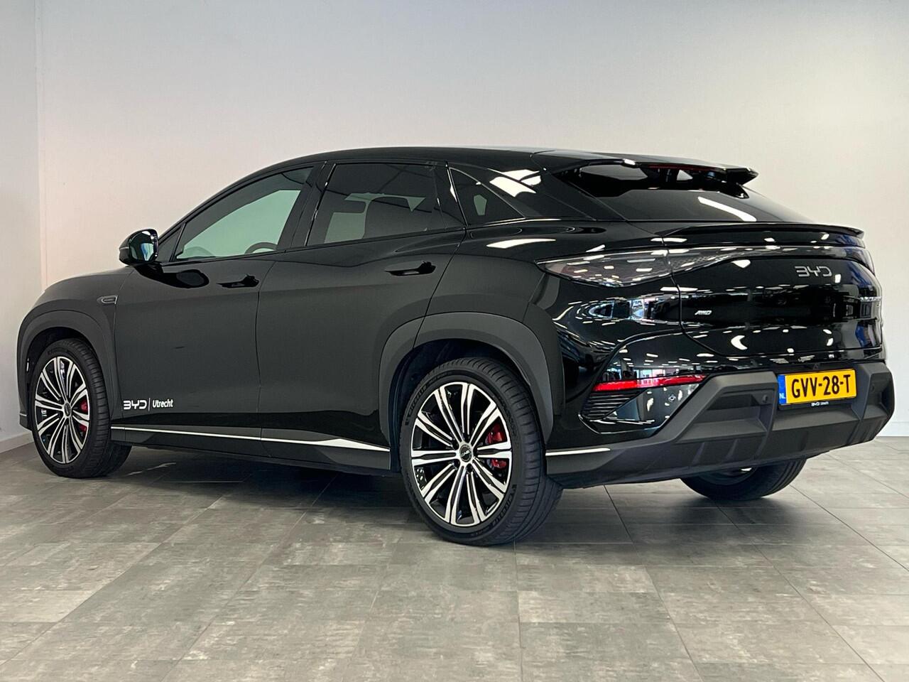 BYD Seal Excellence AWD 91.3 kWh