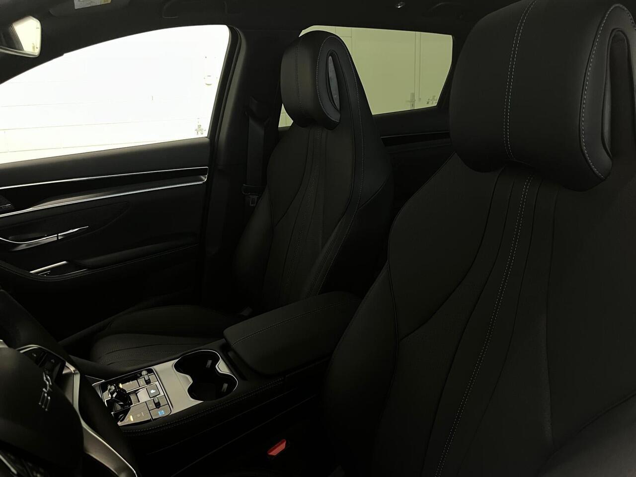 BYD Seal U Design 87 kWh SCHUIF-/KANTELDAK | NAVI | ELEKTRISCHE STOELEN | STOELVENTILATIE | STUURVERWARMING | BEDIENING VIA APP