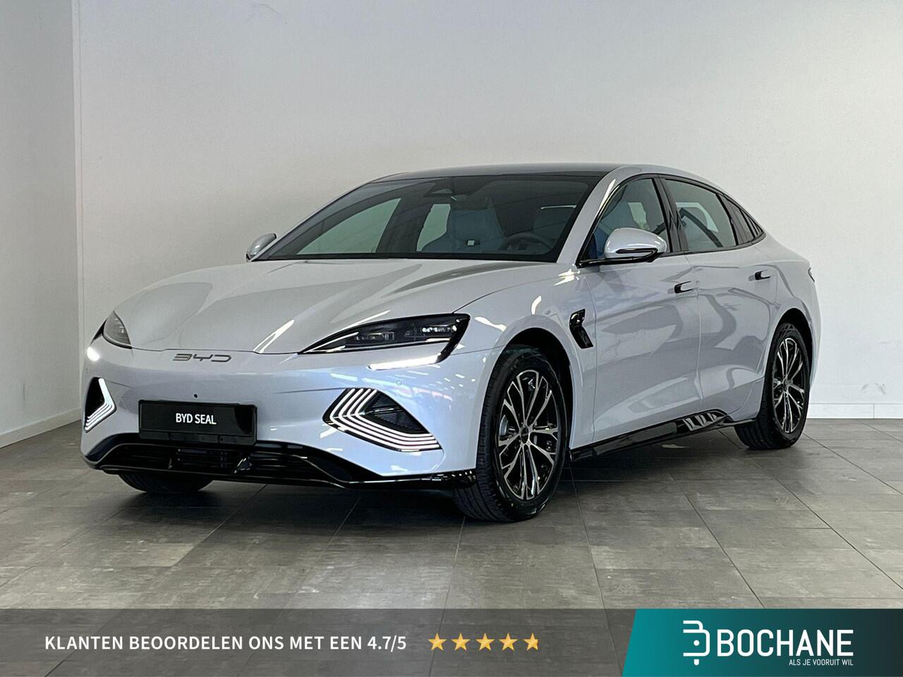 BYD Seal Comfort RWD 61.4 kWh