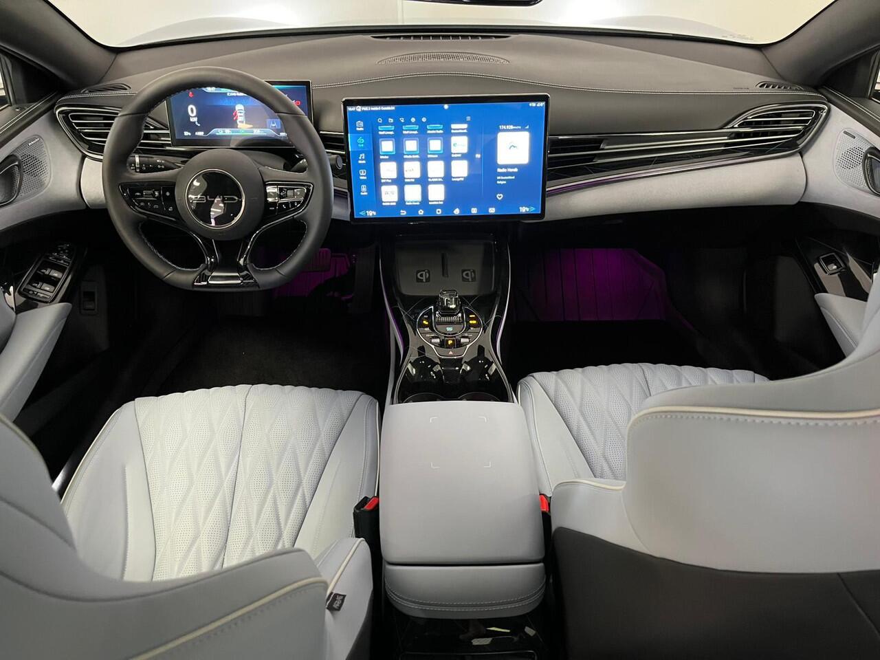 BYD Seal Comfort RWD 61.4 kWh