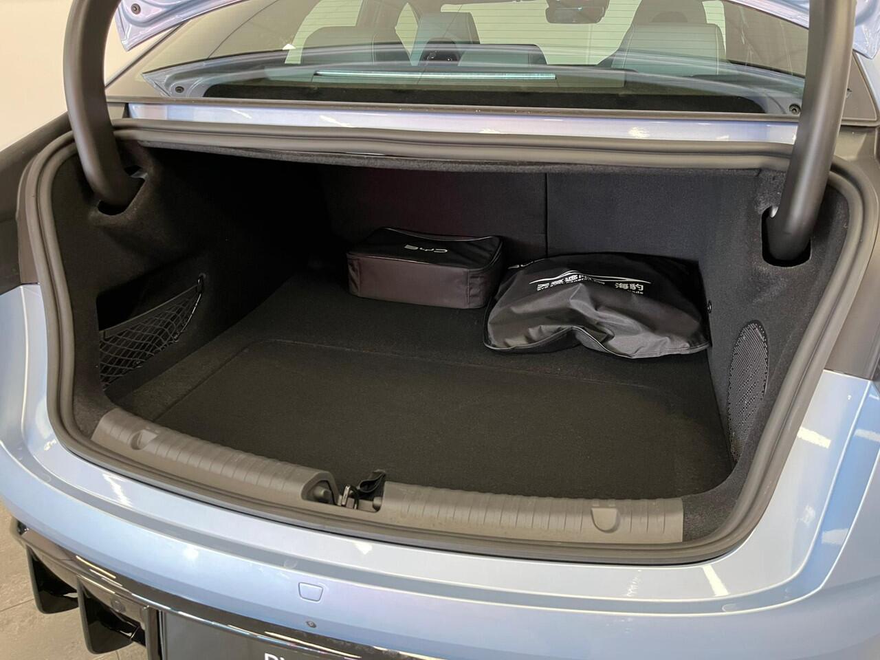 BYD Seal Comfort RWD 61.4 kWh