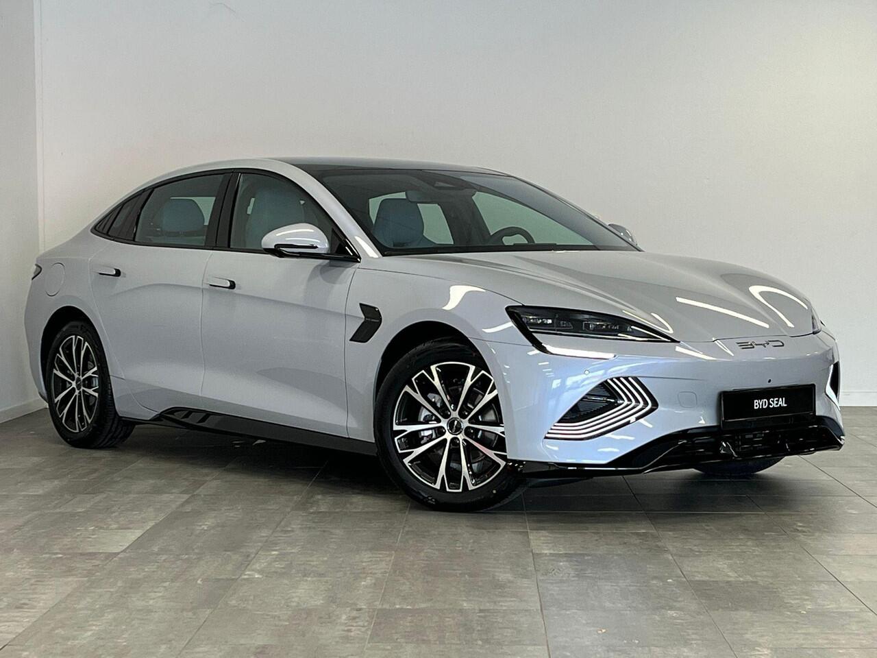 BYD Seal Comfort RWD 61.4 kWh