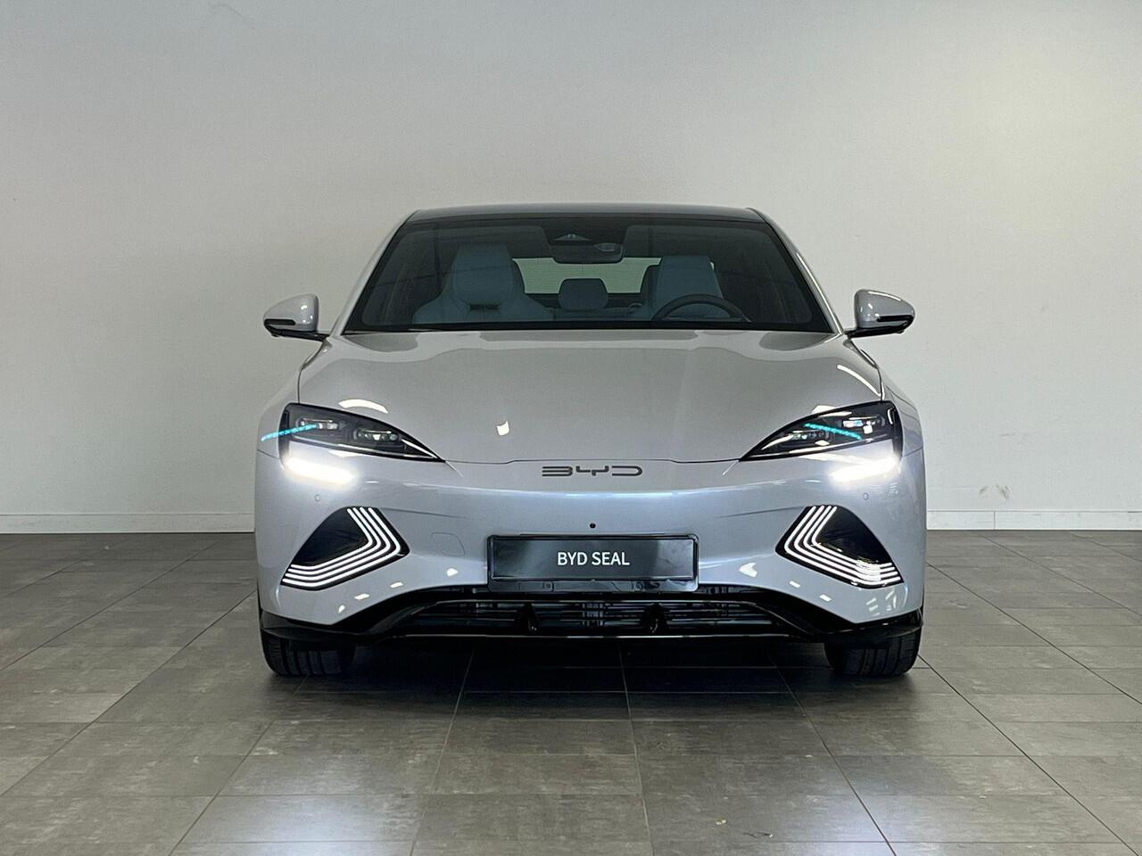 BYD Seal Comfort RWD 61.4 kWh