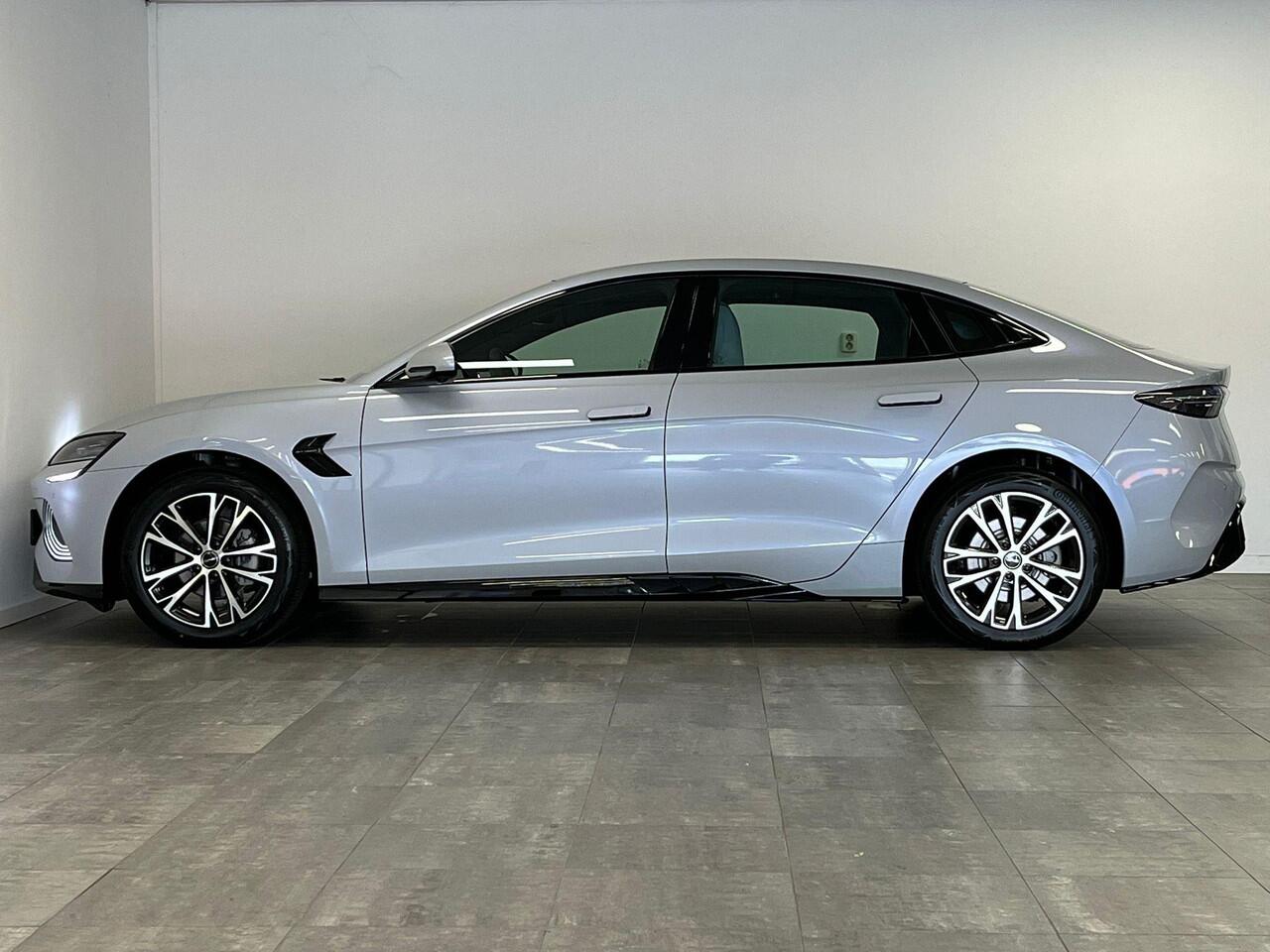 BYD Seal Comfort RWD 61.4 kWh