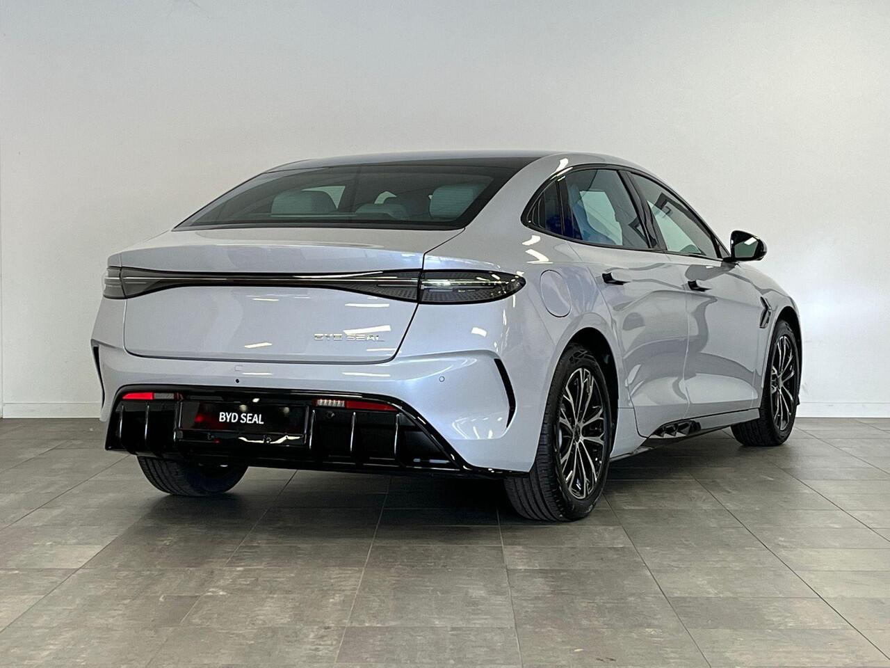 BYD Seal Comfort RWD 61.4 kWh