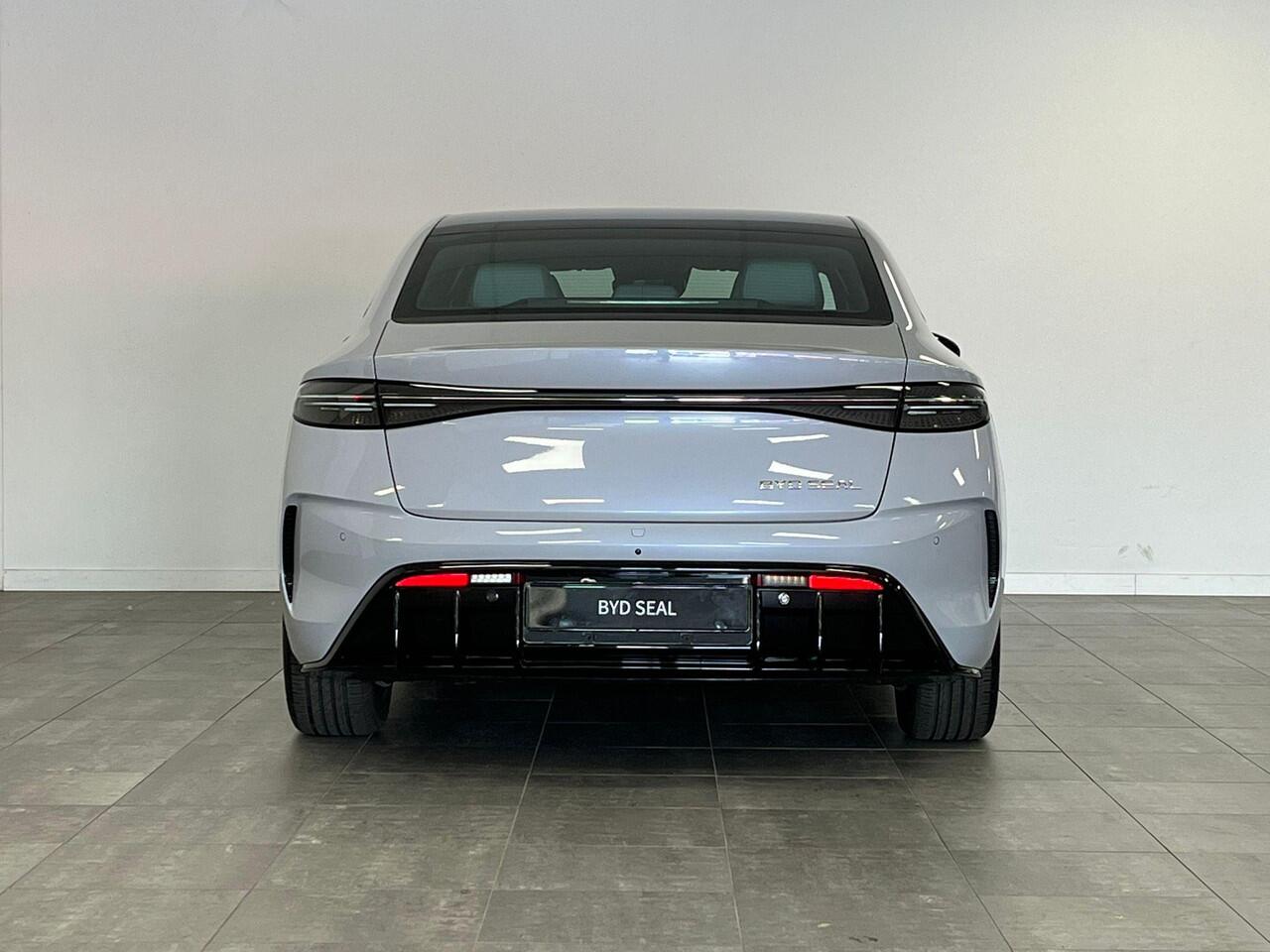 BYD Seal Comfort RWD 61.4 kWh