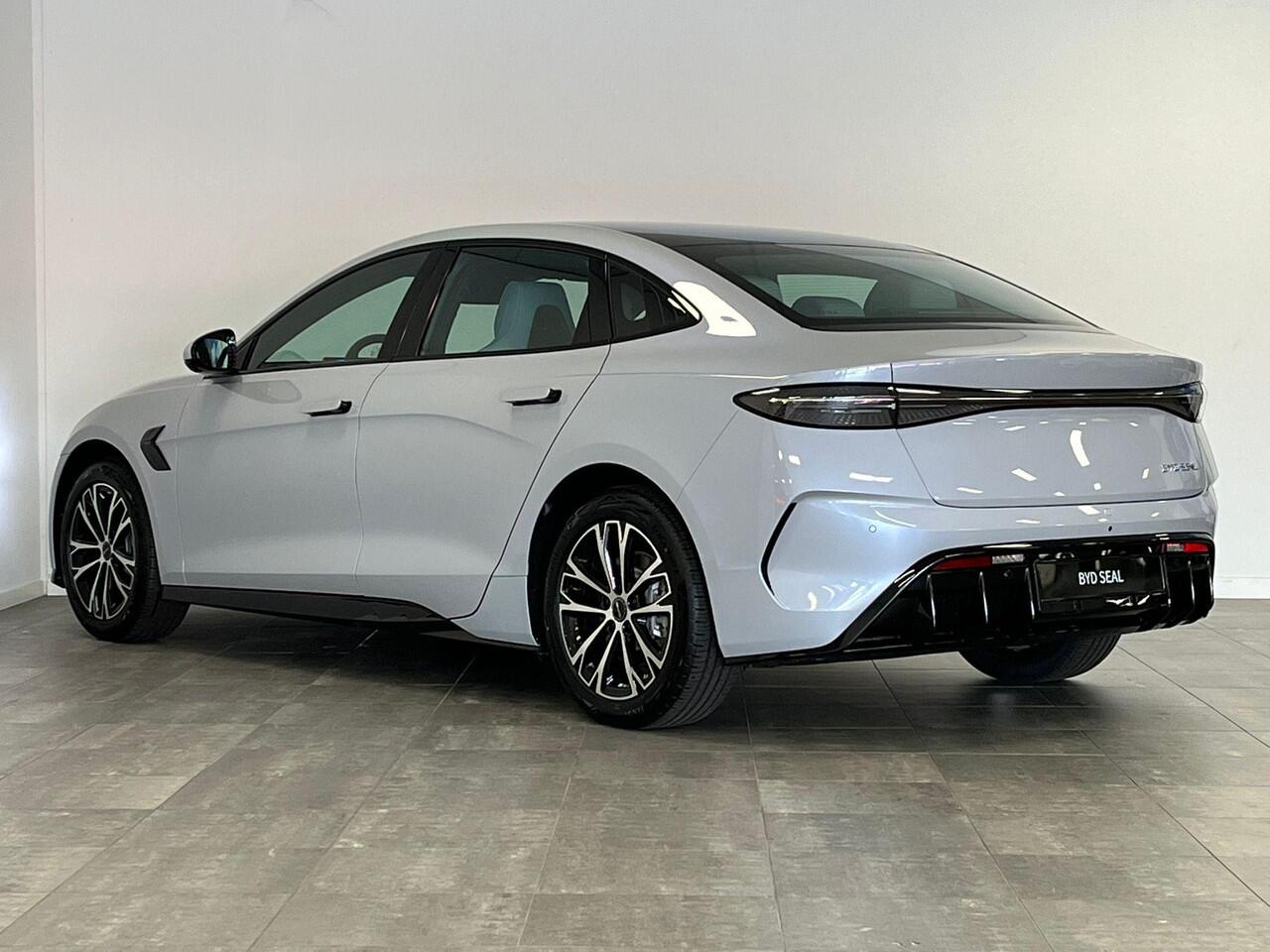 BYD Seal Comfort RWD 61.4 kWh