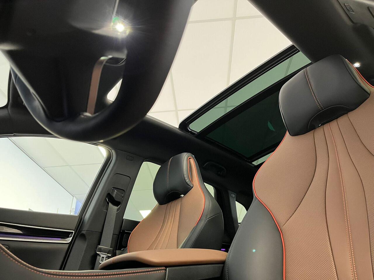 BYD Seal U DM-i AWD Design TREKHAAK