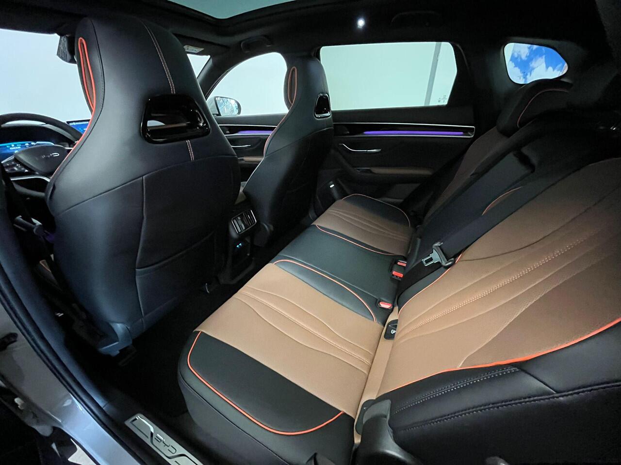 BYD Seal U DM-i AWD Design TREKHAAK