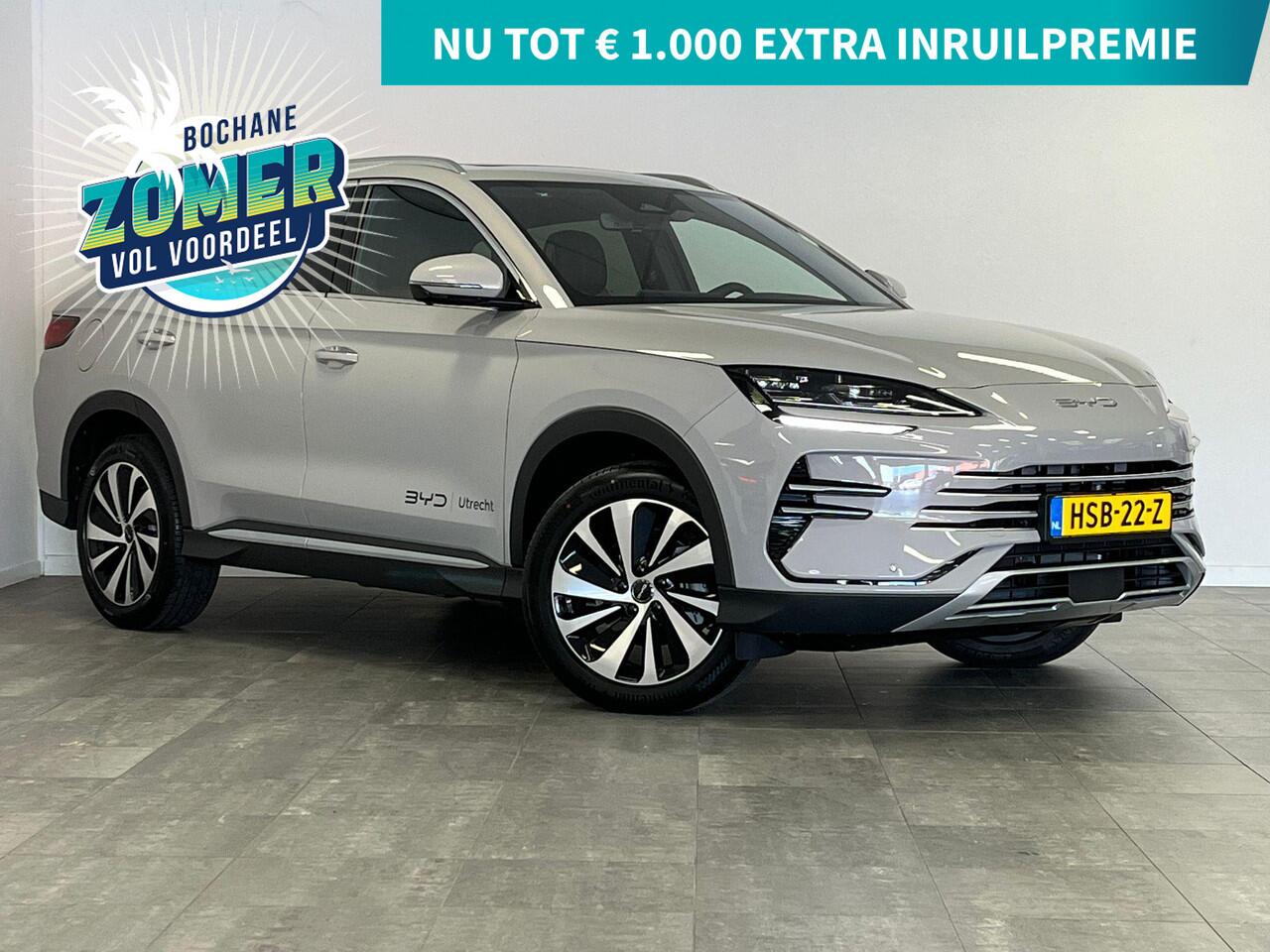 BYD Seal U DM-i AWD Design TREKHAAK