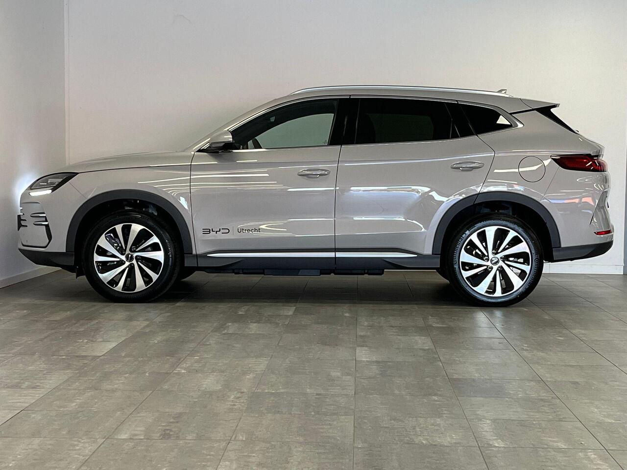 BYD Seal U DM-i AWD Design TREKHAAK