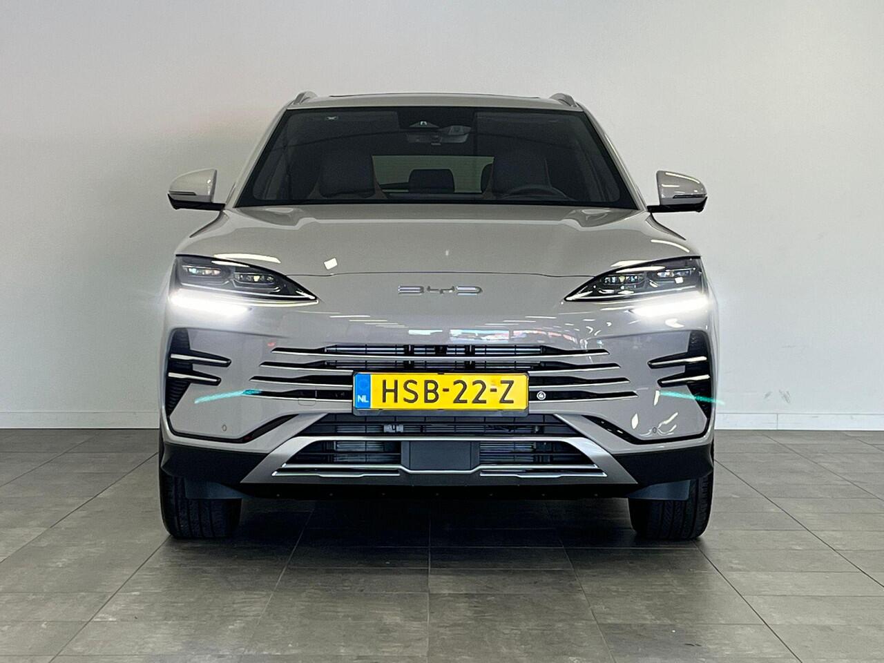 BYD Seal U DM-i AWD Design TREKHAAK