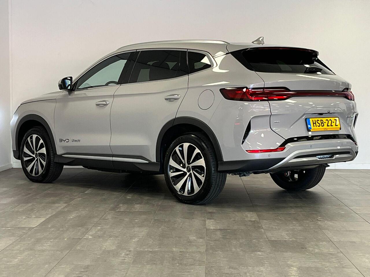 BYD Seal U DM-i AWD Design TREKHAAK