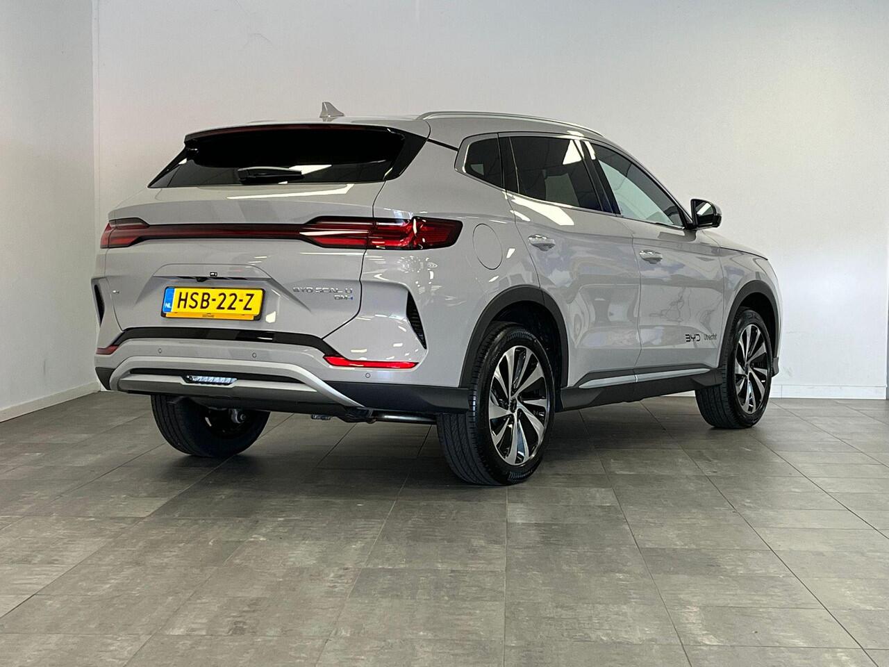 BYD Seal U DM-i AWD Design TREKHAAK