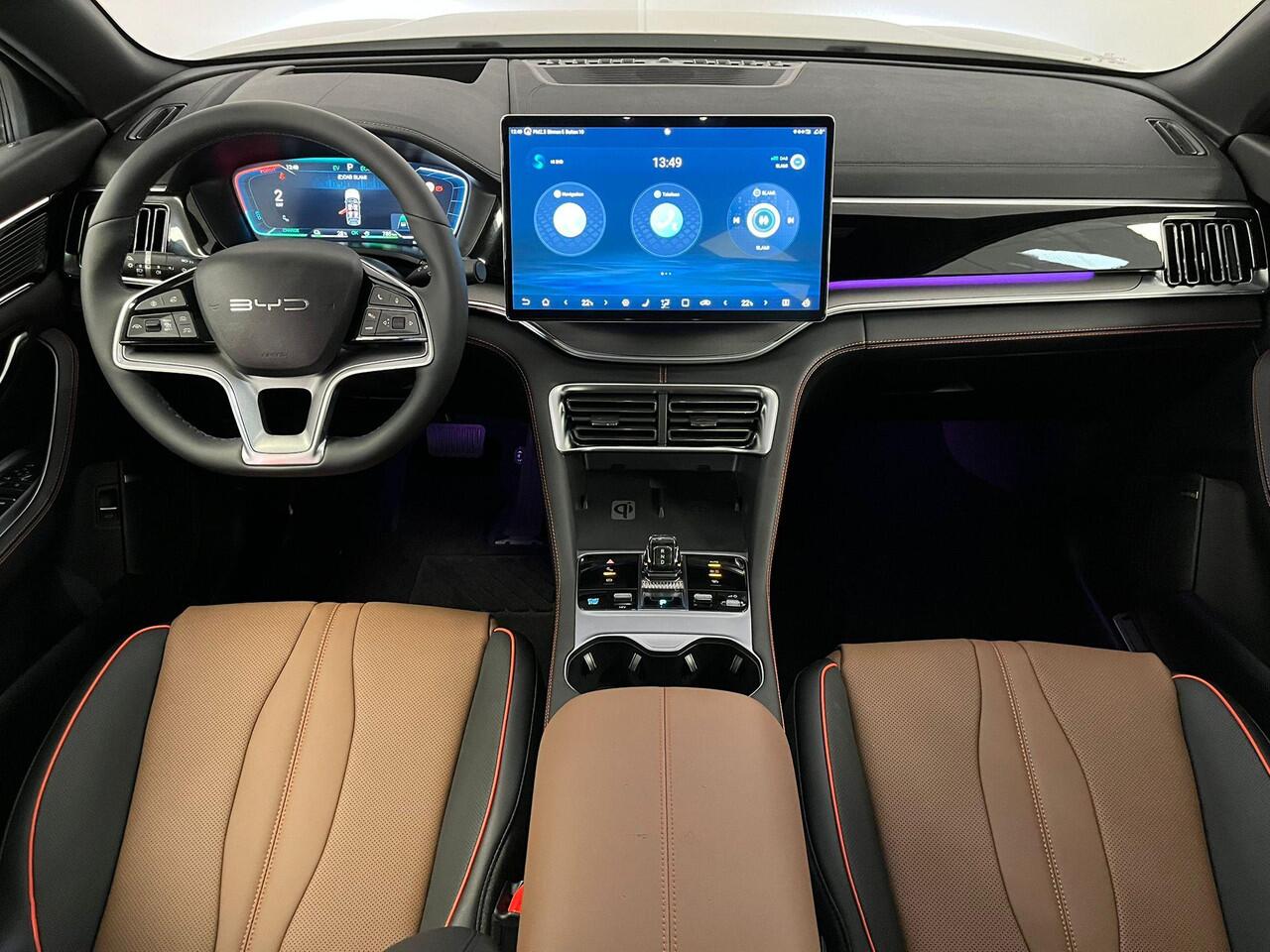 BYD Seal U DM-i AWD Design TREKHAAK