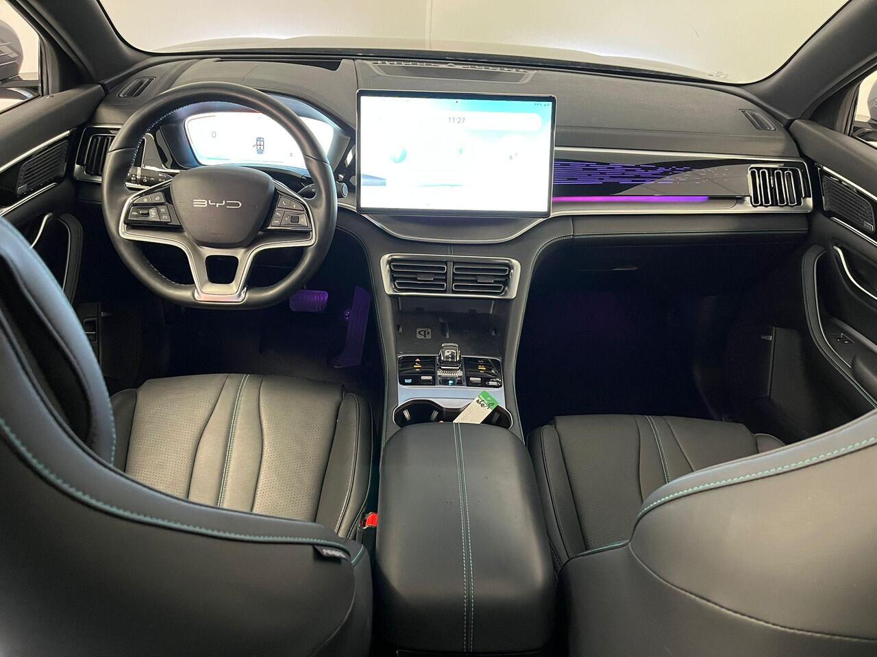 BYD Seal U Design 87 kWh