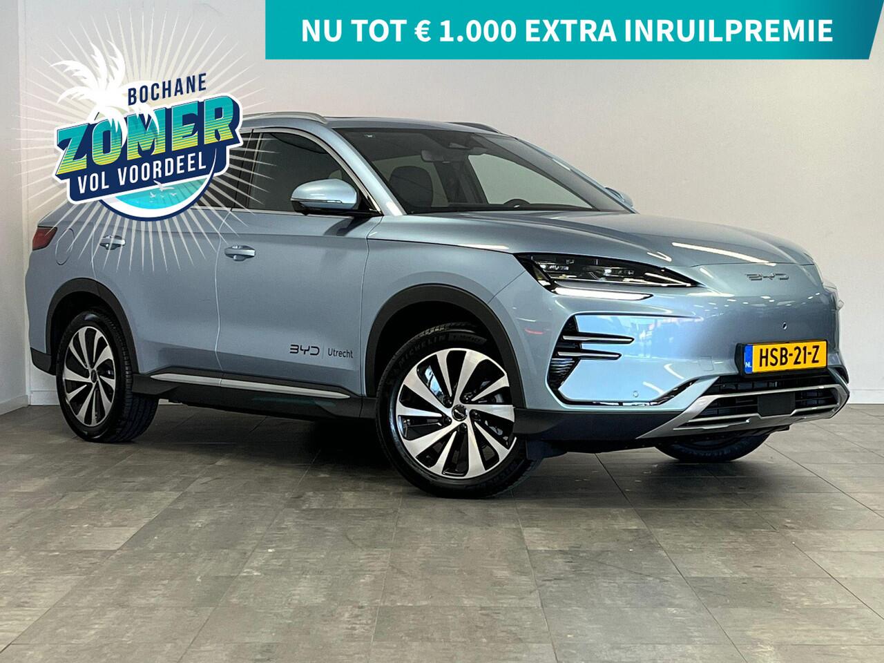 BYD Seal U Design 87 kWh