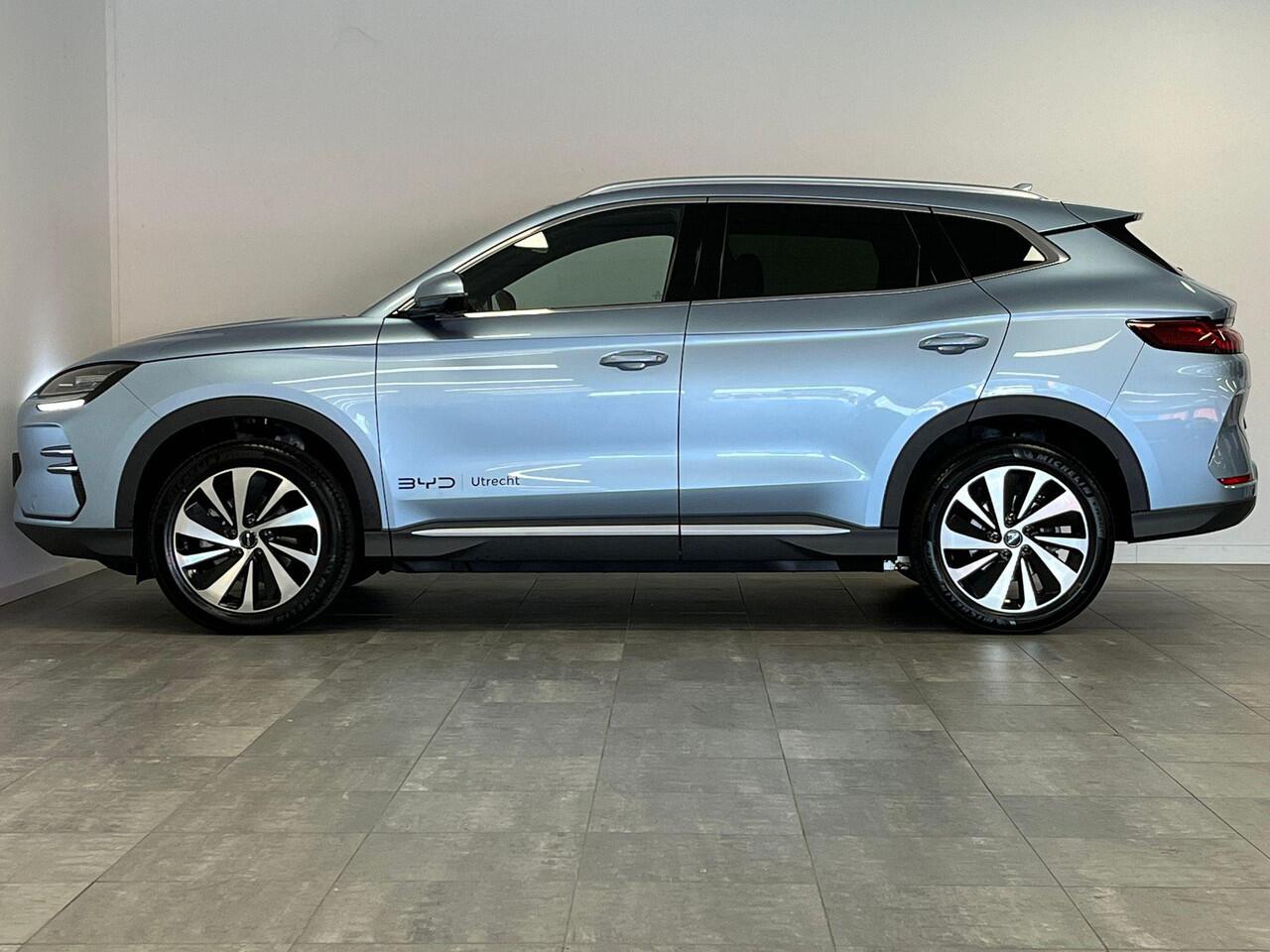 BYD Seal U Design 87 kWh