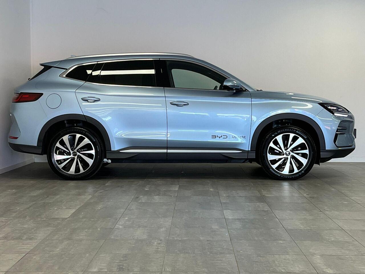 BYD Seal U Design 87 kWh