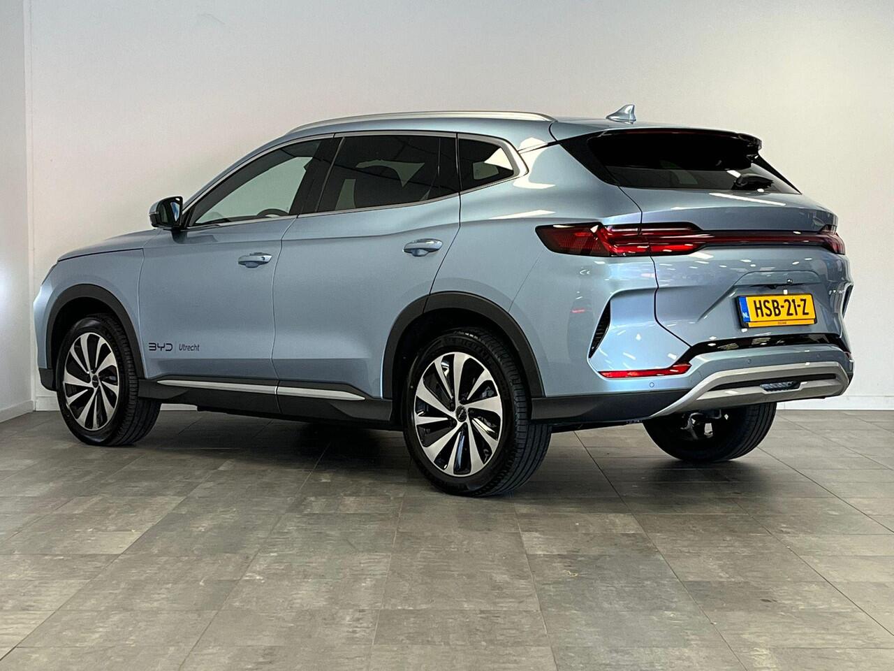 BYD Seal U Design 87 kWh