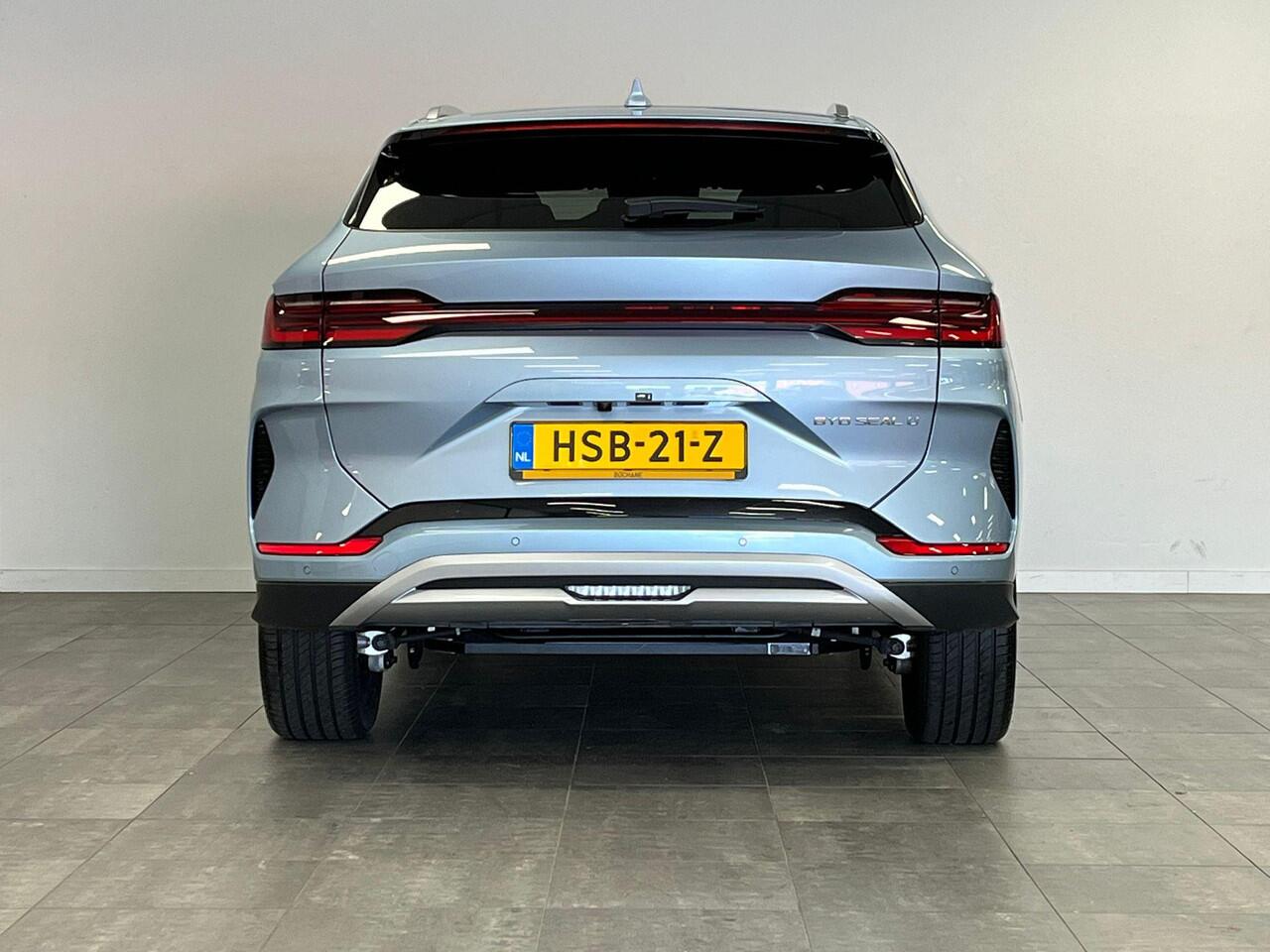 BYD Seal U Design 87 kWh