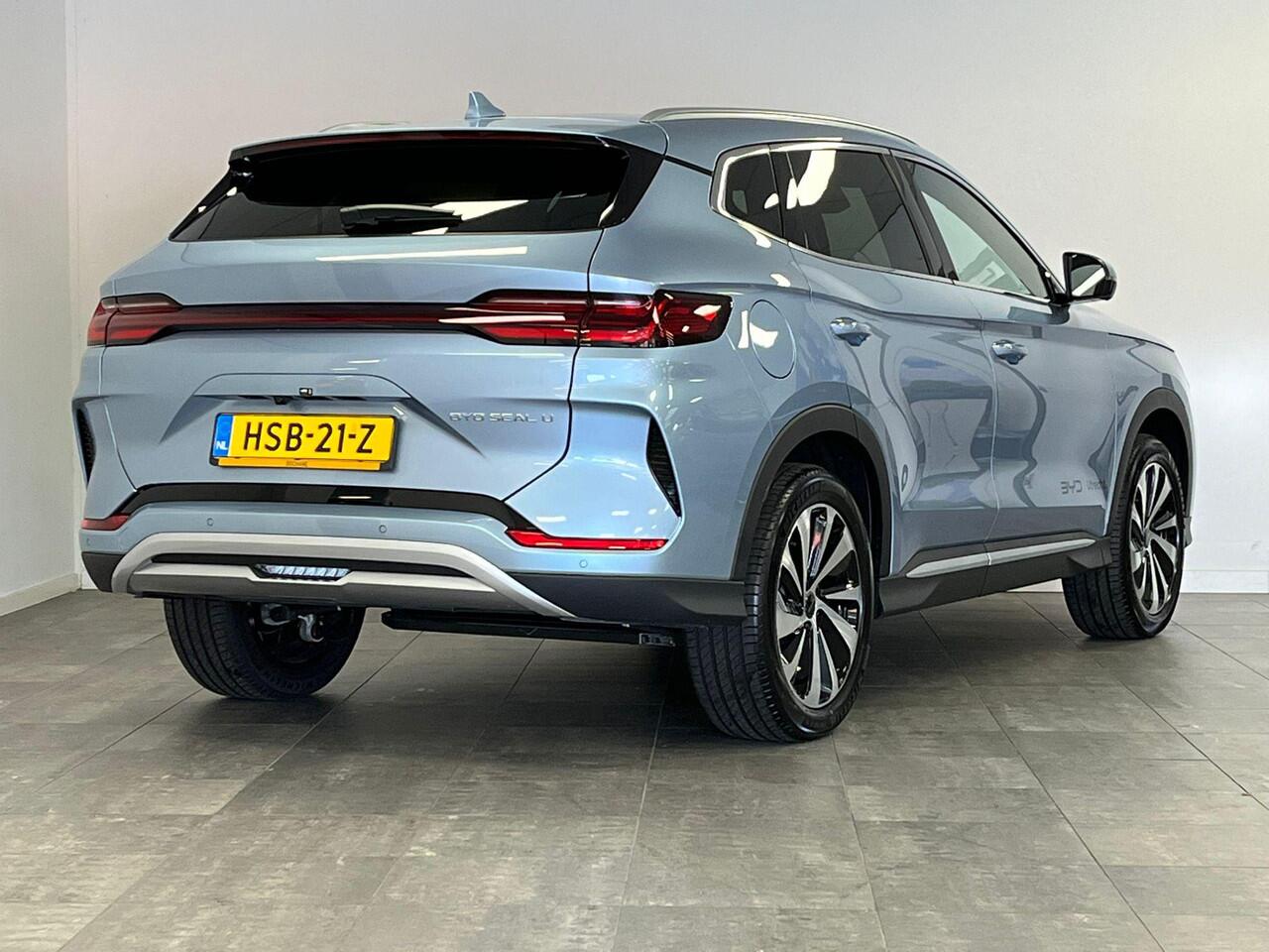 BYD Seal U Design 87 kWh