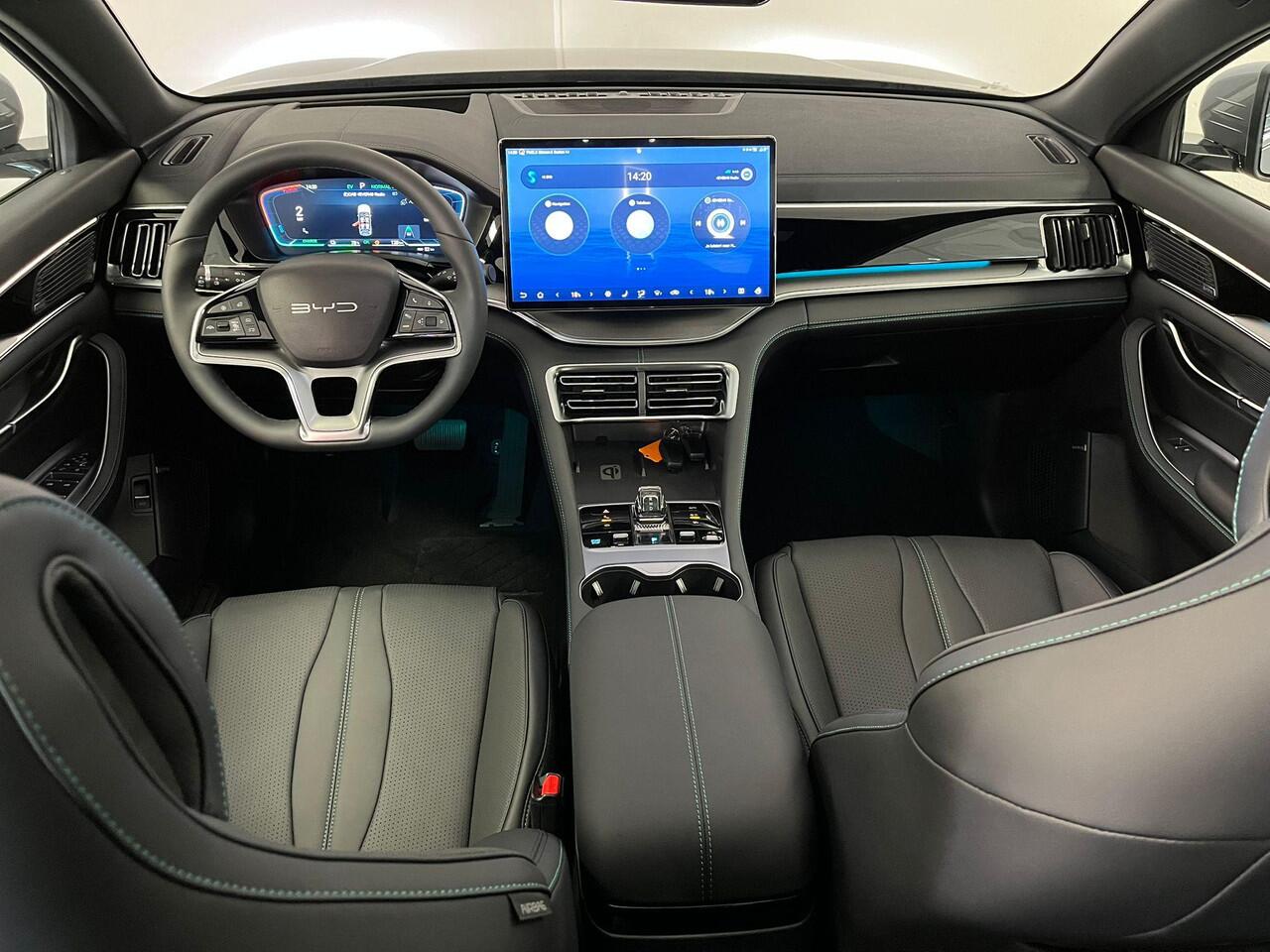 BYD Seal U DM-i FWD Boost
