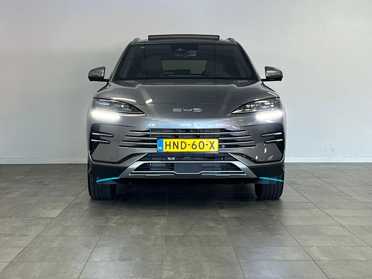 BYD Seal U DM-i FWD Boost