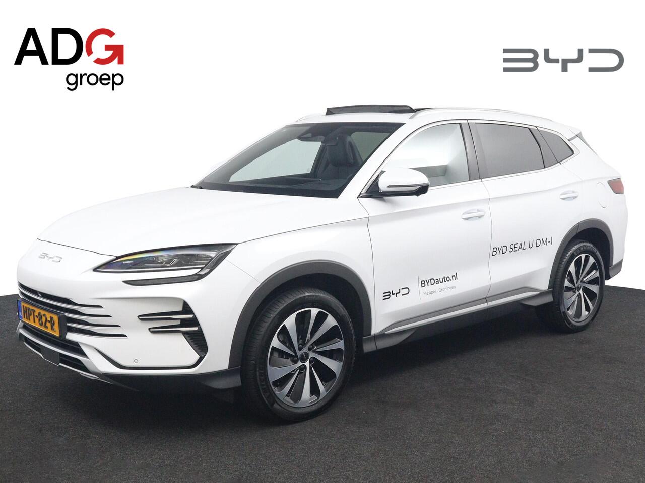 BYD Seal U 1.5 DM-i FWD Boost Demo | 1080 km | Apple Carplay | Navigatie | 360 graden camera | Panoramadak |