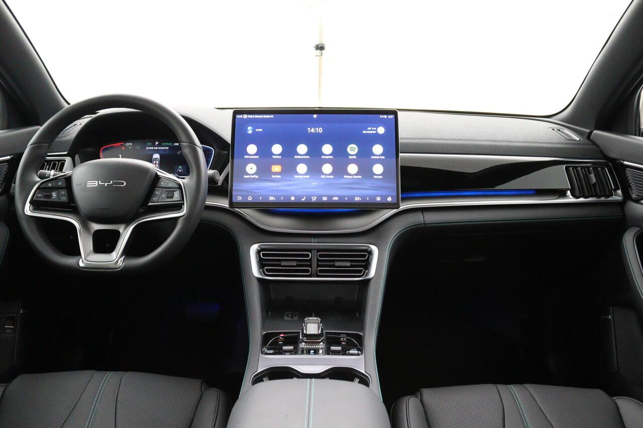 BYD Seal U 1.5 DM-i FWD Boost Demo | 1080 km | Apple Carplay | Navigatie | 360 graden camera | Panoramadak |