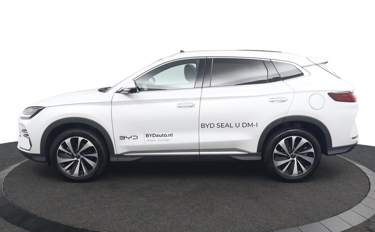 BYD Seal U 1.5 DM-i FWD Boost Demo | 1080 km | Apple Carplay | Navigatie | 360 graden camera | Panoramadak |
