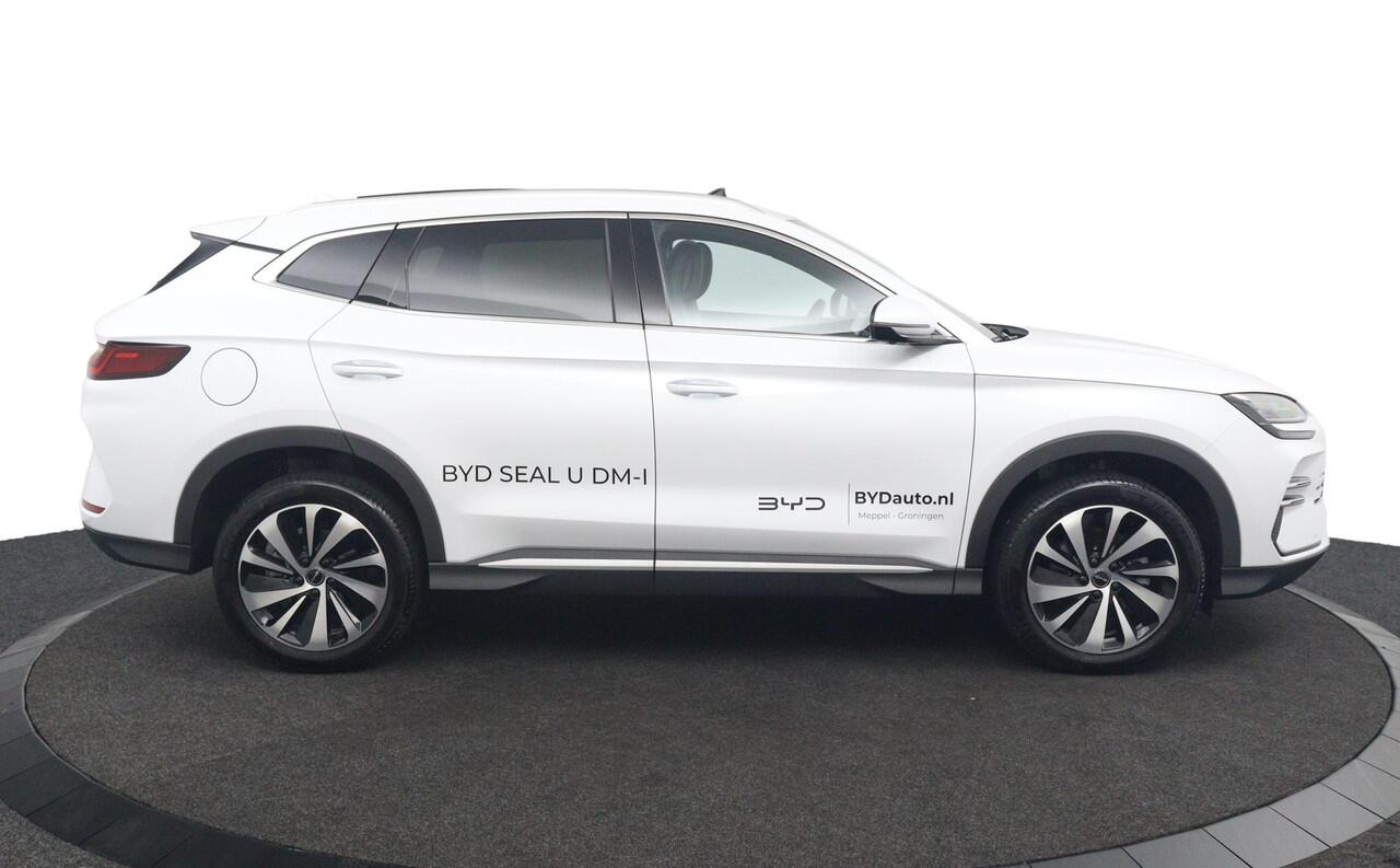 BYD Seal U 1.5 DM-i FWD Boost Demo | 1080 km | Apple Carplay | Navigatie | 360 graden camera | Panoramadak |