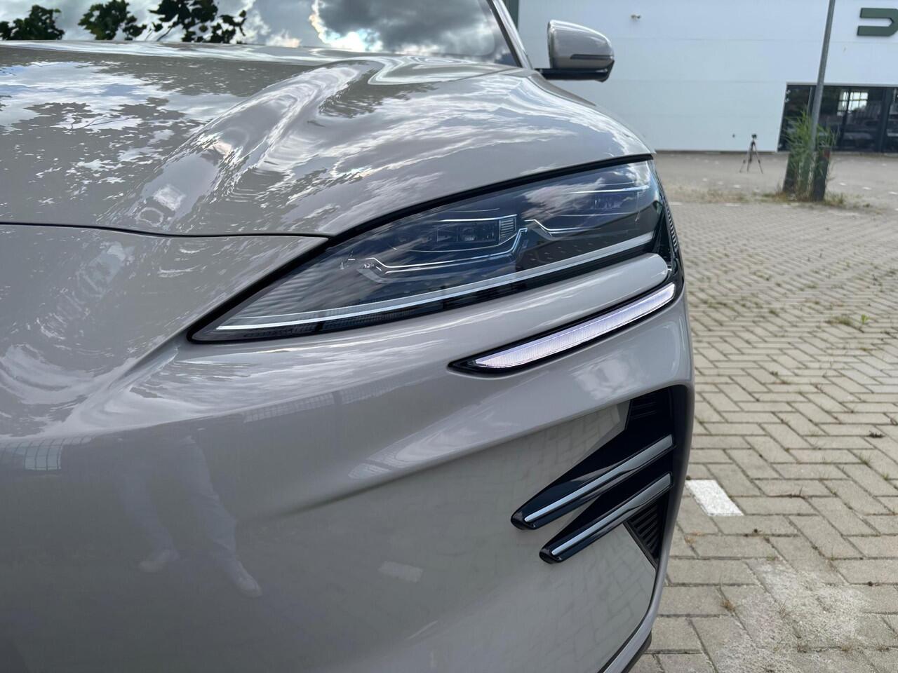 BYD Seal U Design 87 kWh