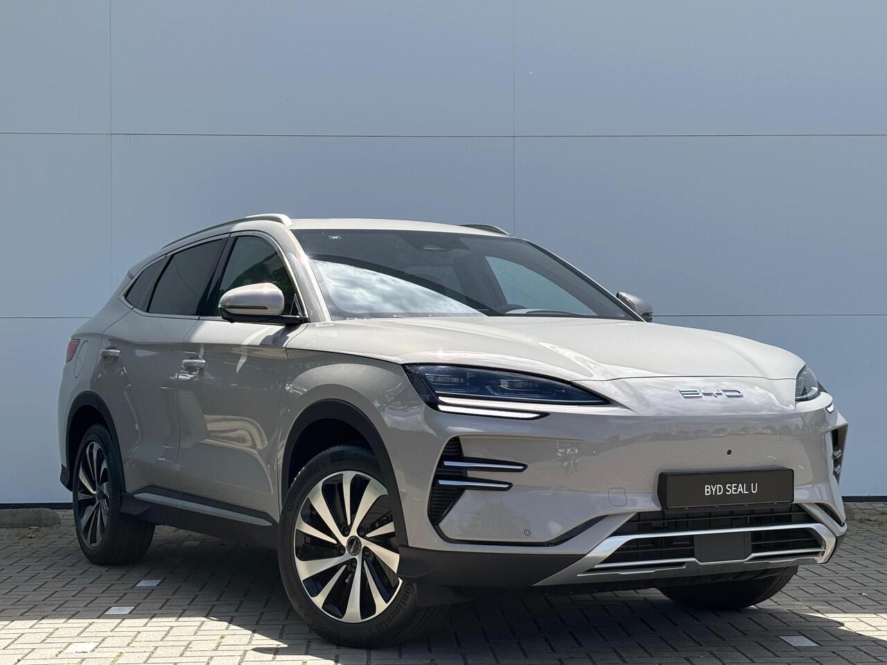 BYD Seal U Design 87 kWh