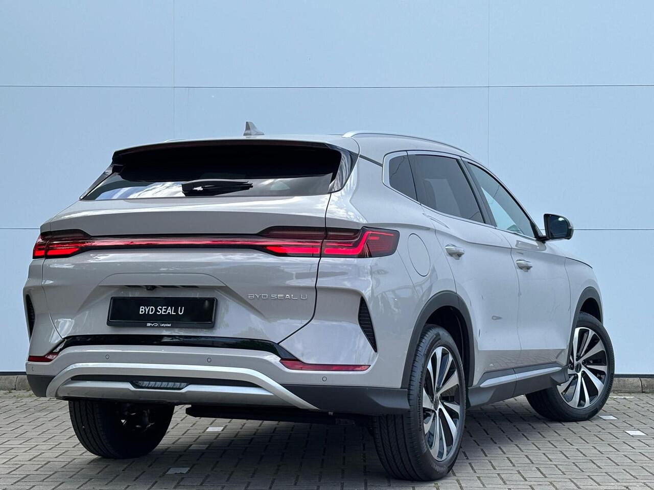 BYD Seal U Design 87 kWh