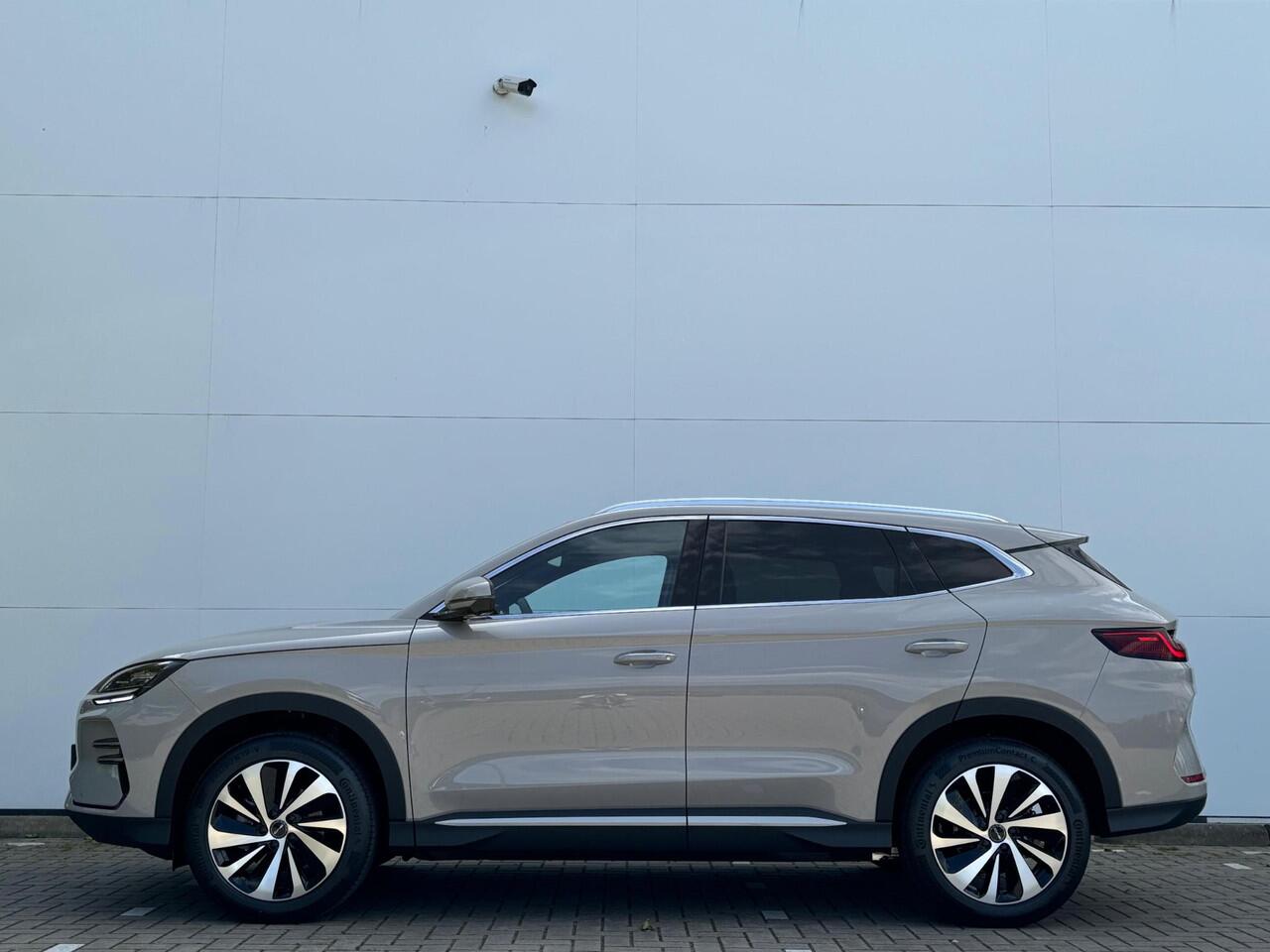 BYD Seal U Design 87 kWh