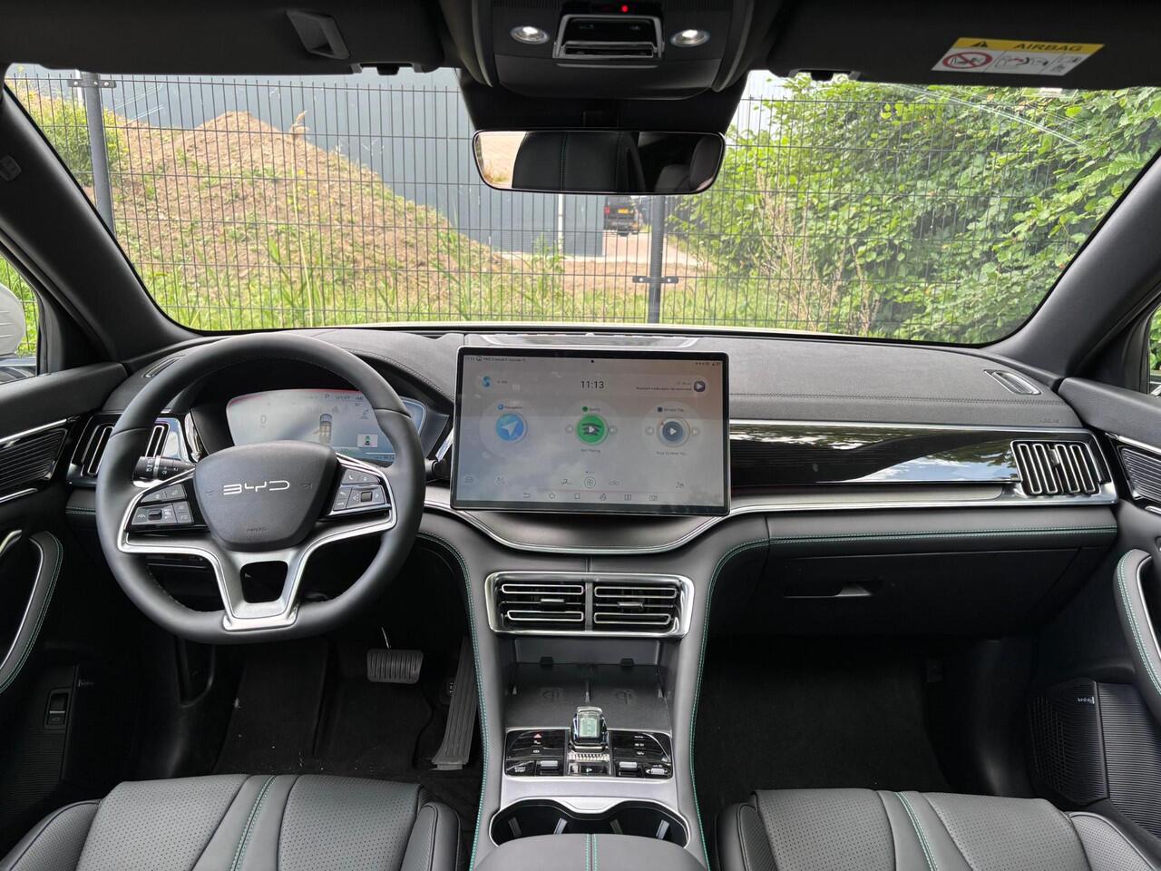 BYD Seal U Design 87 kWh