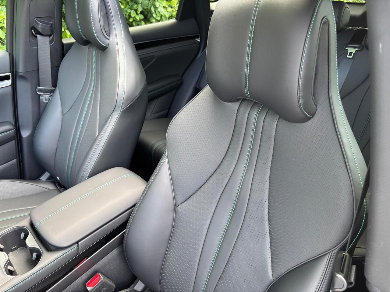 BYD Seal U Design 87 kWh