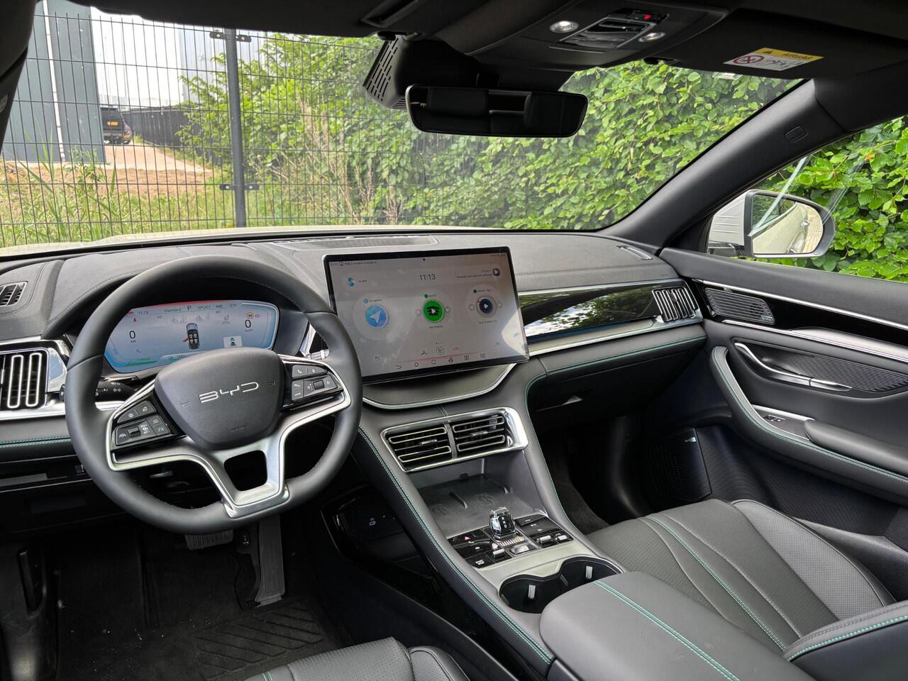 BYD Seal U Design 87 kWh