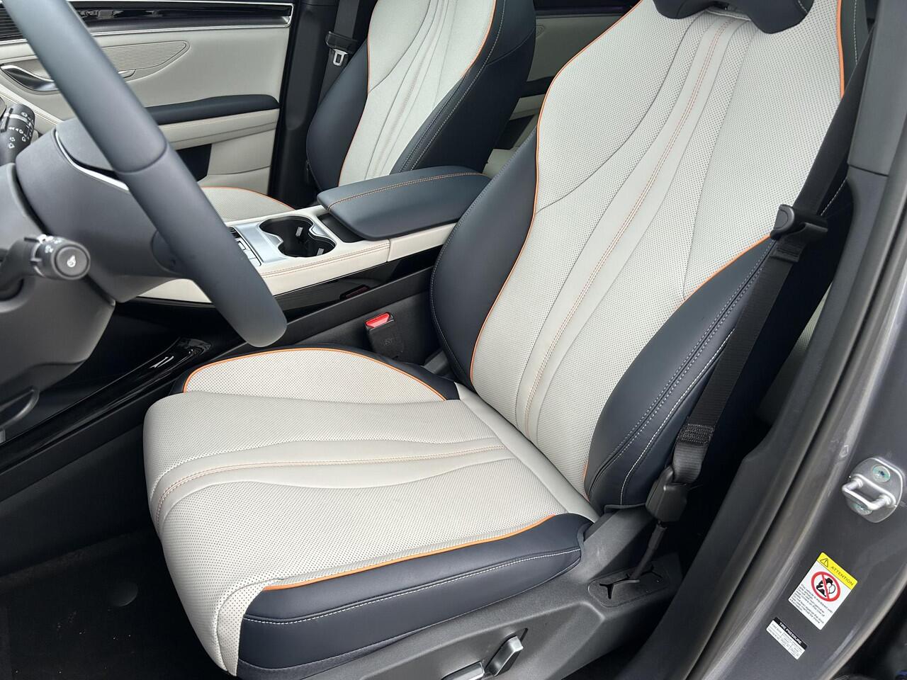 BYD Seal U Design 87 kWh