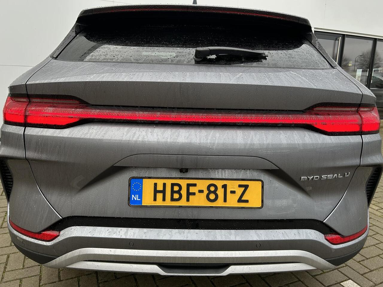 BYD Seal U Design 87 kWh