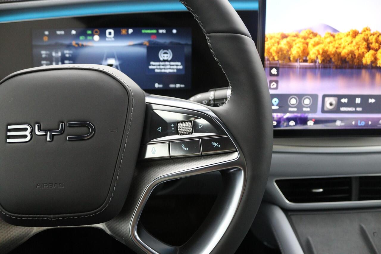 BYD Seal Comfort 82.5 kWh | Panoramadak | 360 graden camera | 482 KM WLTP |