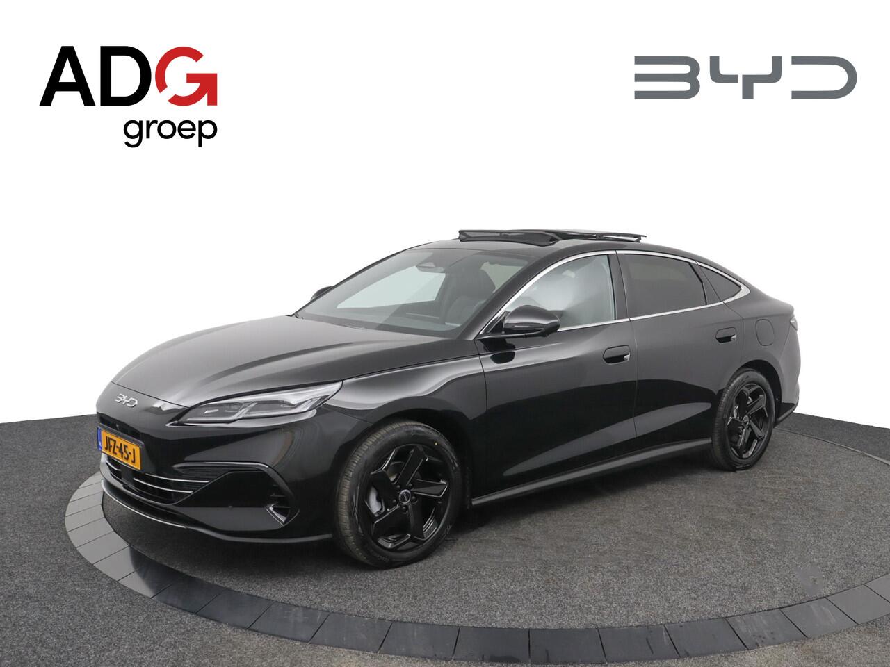 BYD Seal 6 DM-i Sedan Comfort Lite | Panoramadak | 360 graden camera