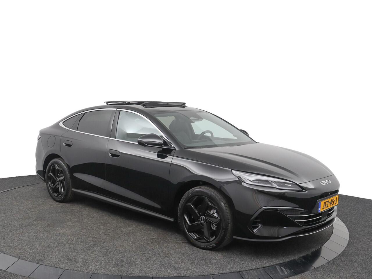 BYD Seal 6 DM-i Sedan Comfort Lite | Panoramadak | 360 graden camera