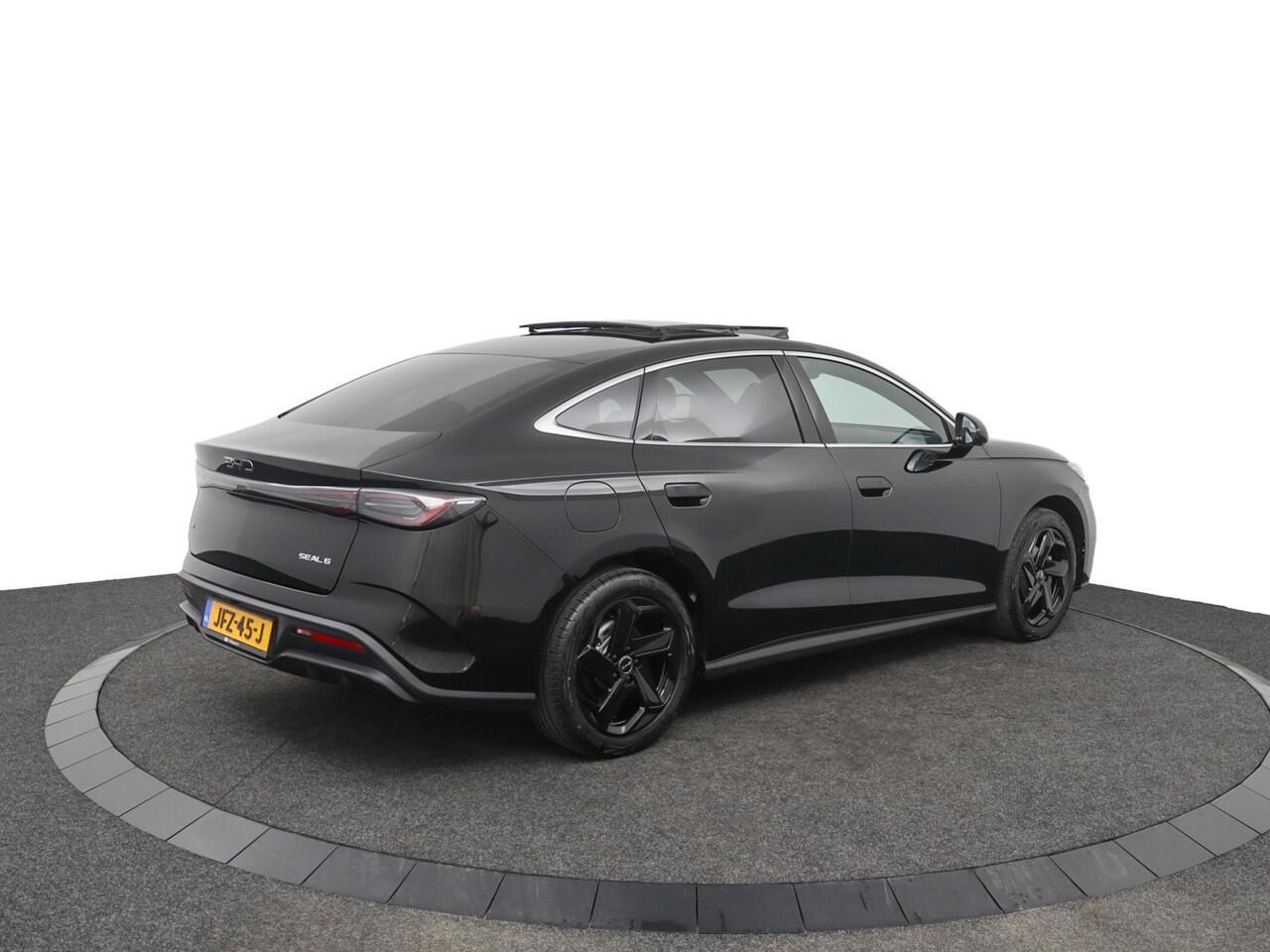 BYD Seal 6 DM-i Sedan Comfort Lite | Panoramadak | 360 graden camera