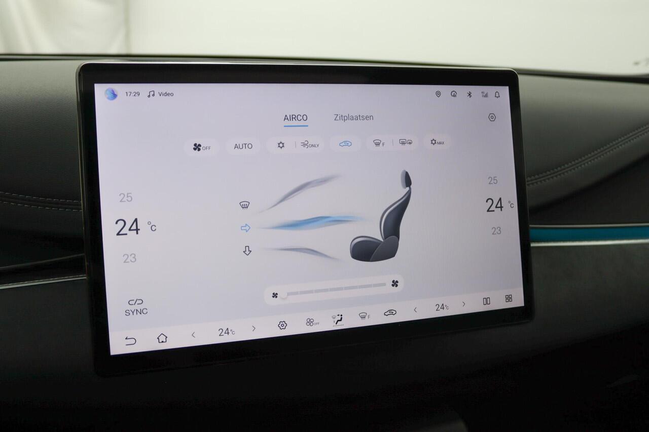 BYD Seal 6 DM-i Sedan Comfort Lite | Panoramadak | 360 graden camera