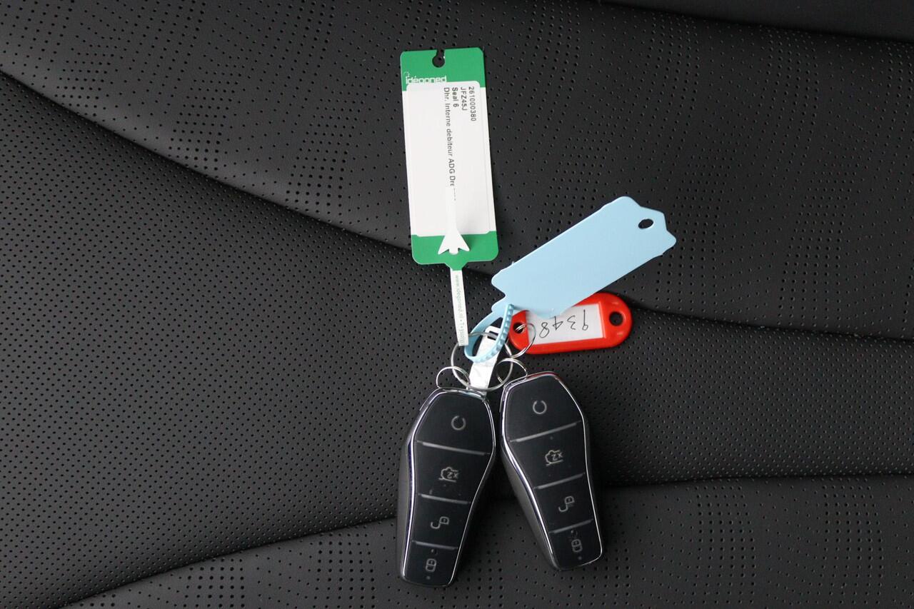 BYD Seal 6 DM-i Sedan Comfort Lite | Panoramadak | 360 graden camera