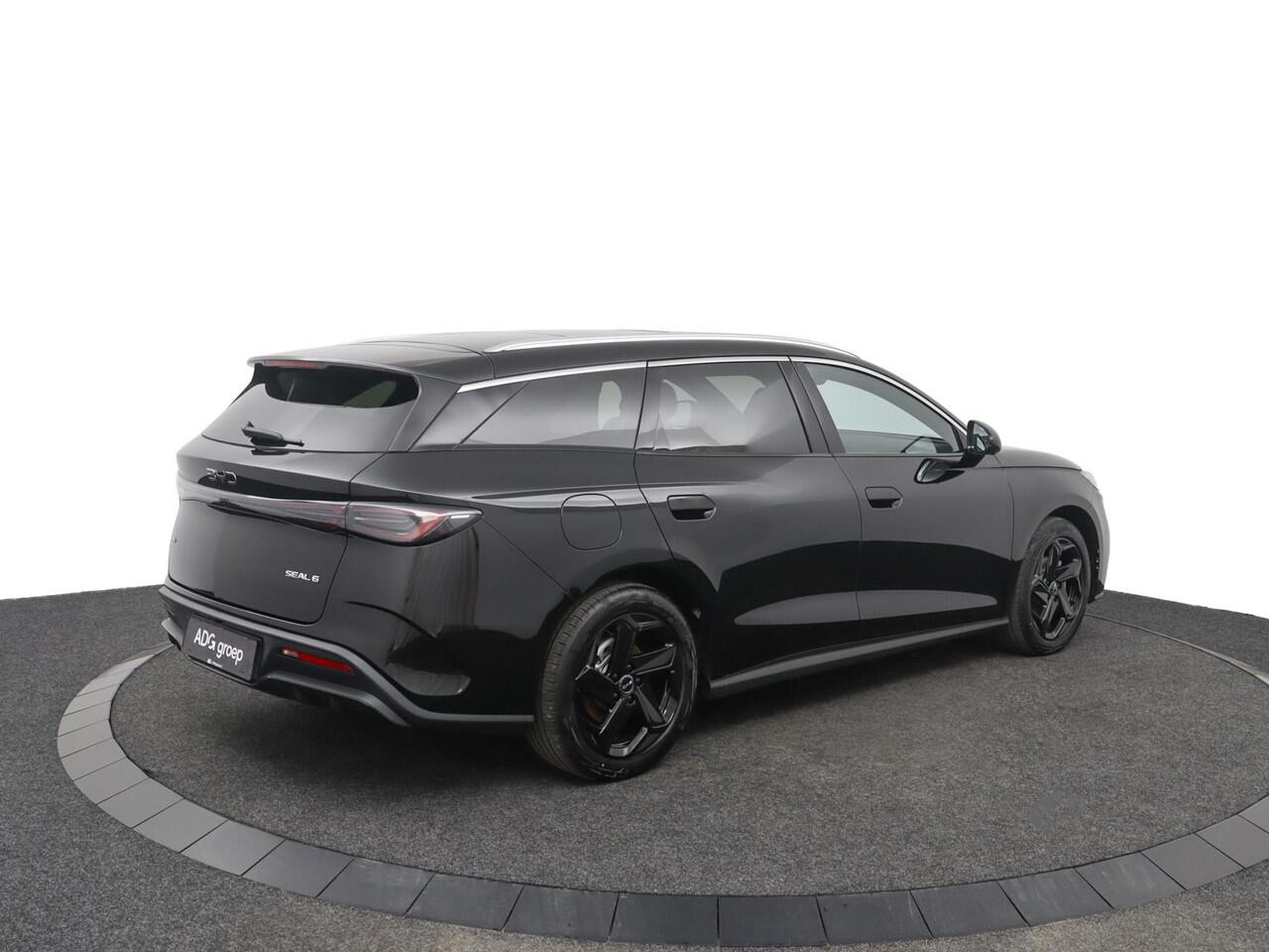 BYD Seal 6 DM-i Touring Comfort Lite | Panoramadak | 360 graden camera