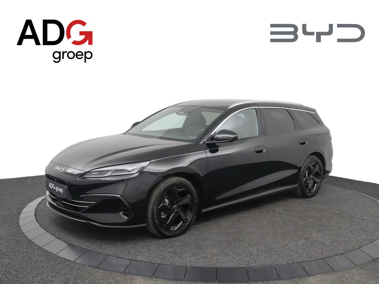 BYD Seal 6 Touring 1.5 DM-i Comfort Lite