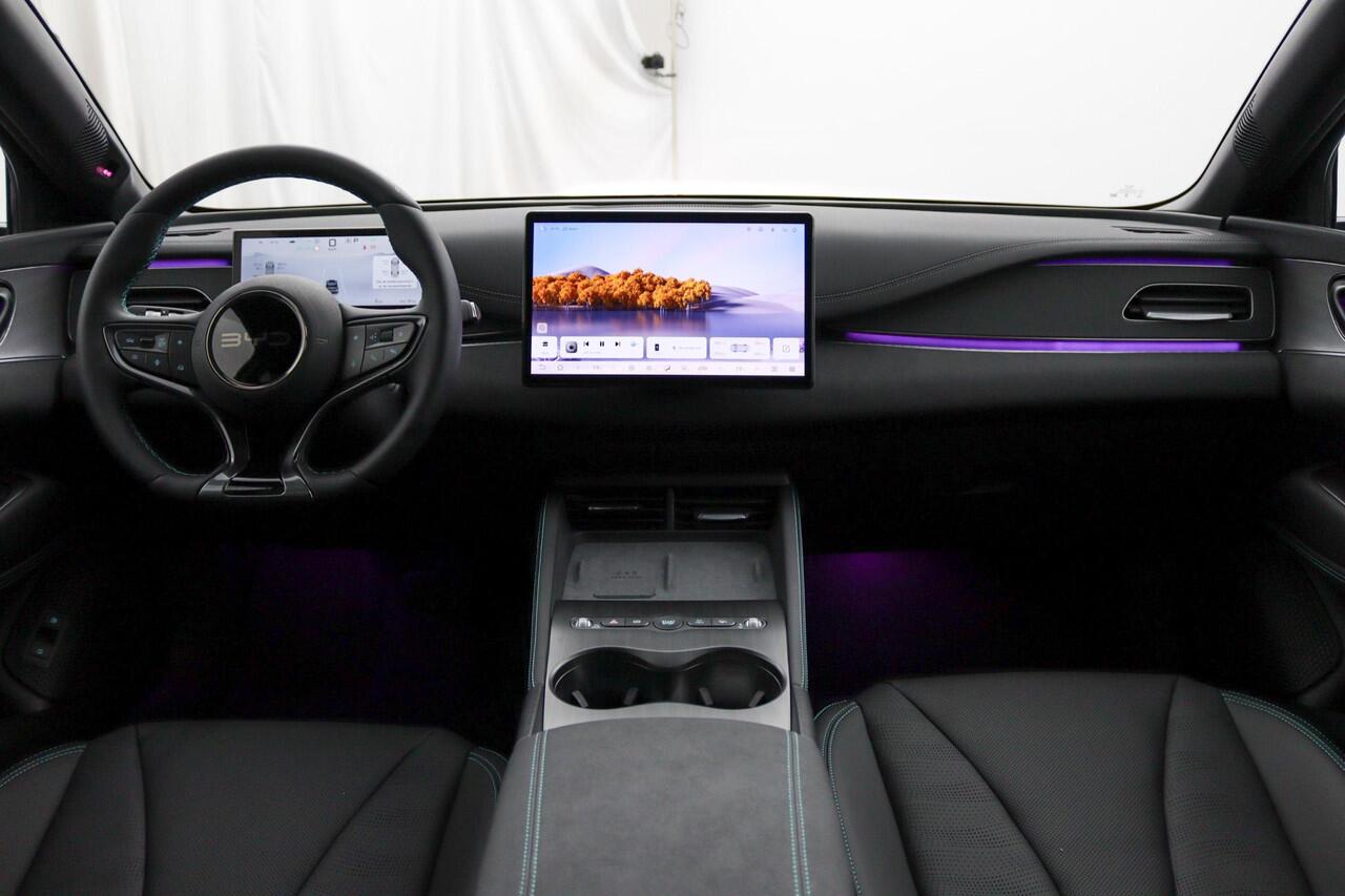 BYD Seal 6 Touring 1.5 DM-i Comfort Lite